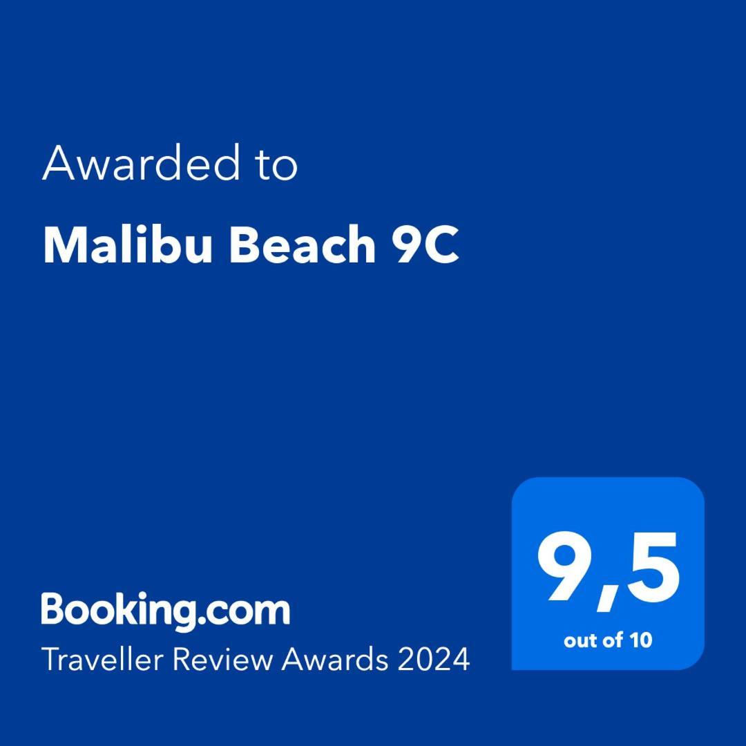 Malibu Beach 9C Blankenberge Exteriér fotografie